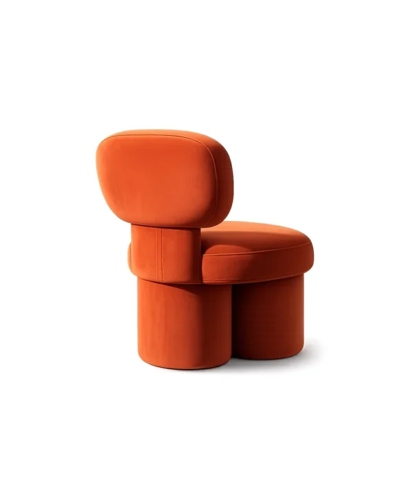 2_b30fd948-4624-417f-8dc5-d775136344df Modern Velvet Accent Chair Color Tomato