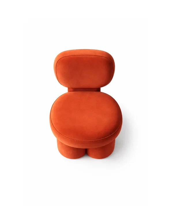 3_0f240b13-c936-4e5c-b52b-d699e24571ac Modern Velvet Accent Chair Color Tomato