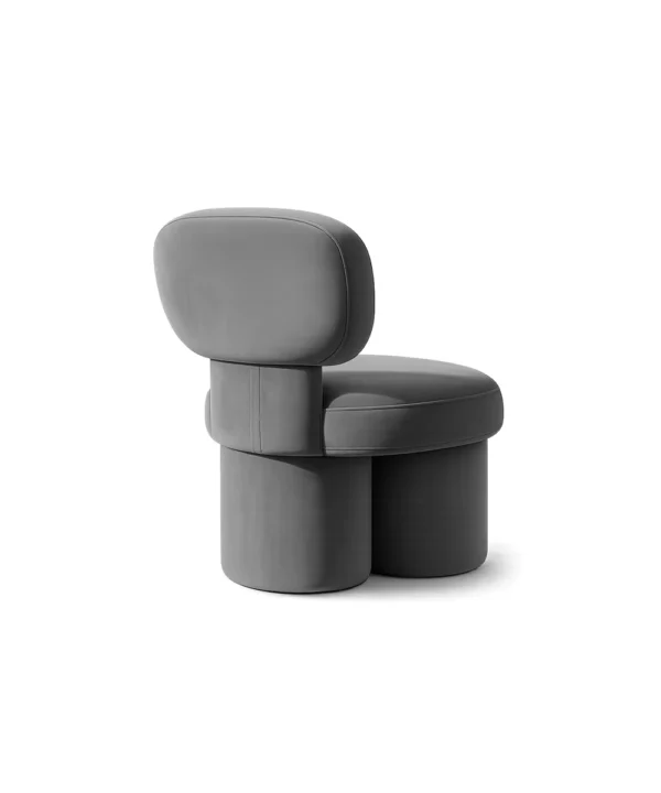 6_4906347b-1811-4e87-ac2c-0b0a3c686814 Modern Velvet Accent Chair Color Gray