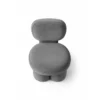 7_780eb89c-d52c-443a-bfd3-3e914a0d6437 Modern Velvet Accent Chair Color Gray